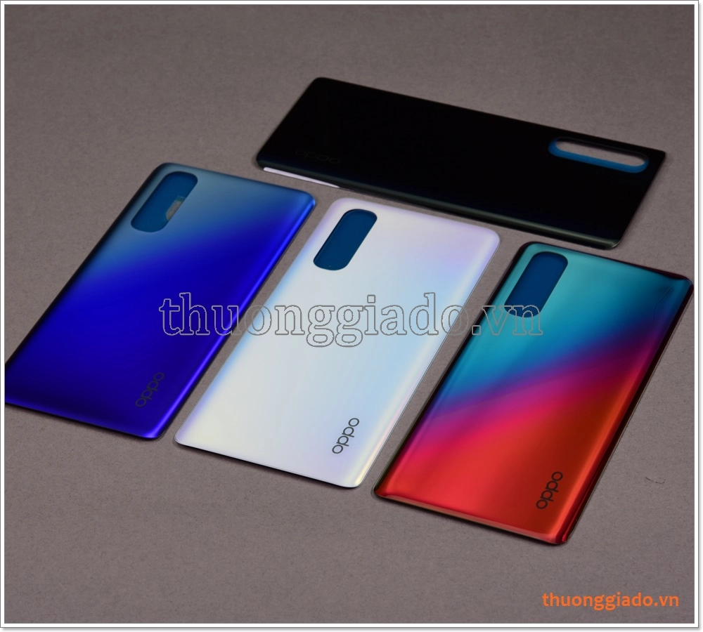 Thay kính lưng Oppo Reno 3, thay nắp lưng, thay nắp đây pin lấy ngay