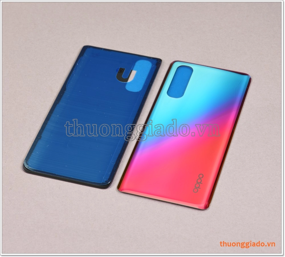 Thay kính lưng Oppo Reno 3, thay nắp lưng, thay nắp đây pin lấy ngay