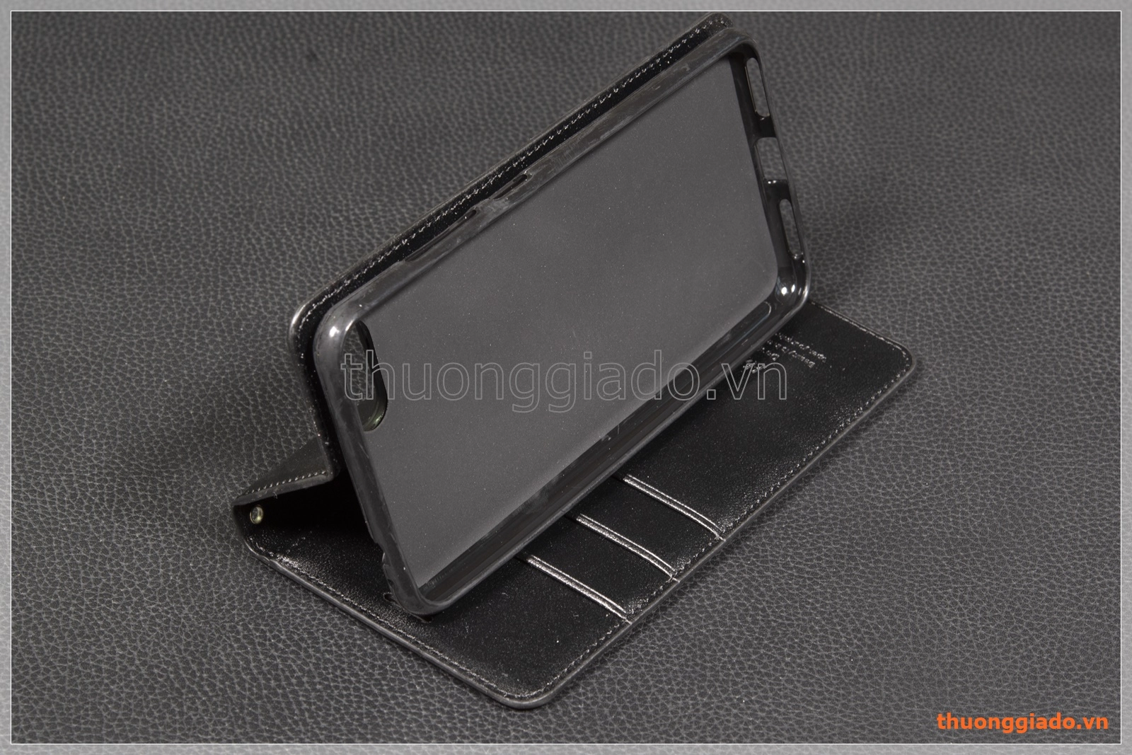 Bao da Asus ZenFone 4 Max Pro (ZC554KL) flip leather case (hiệu Hanman, Canvas Diary)