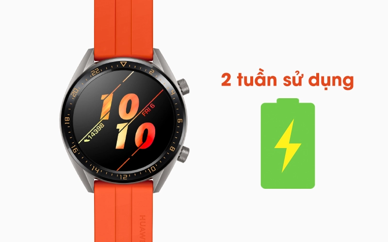 Đồng hồ thông minh Huawei Watch GT/ FTN-B19 Đồng hồ thông minh Huawei Watch GT/ FTN-B19