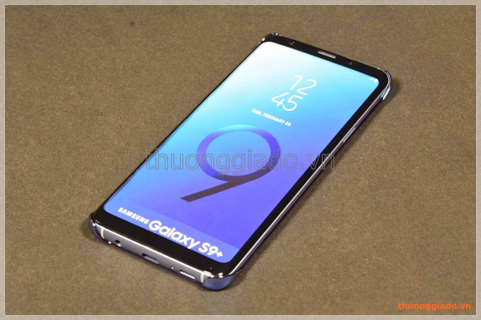 Ốp lưng Samsung Galaxy S9 Plus/ S9+/ G965 Clear Cover