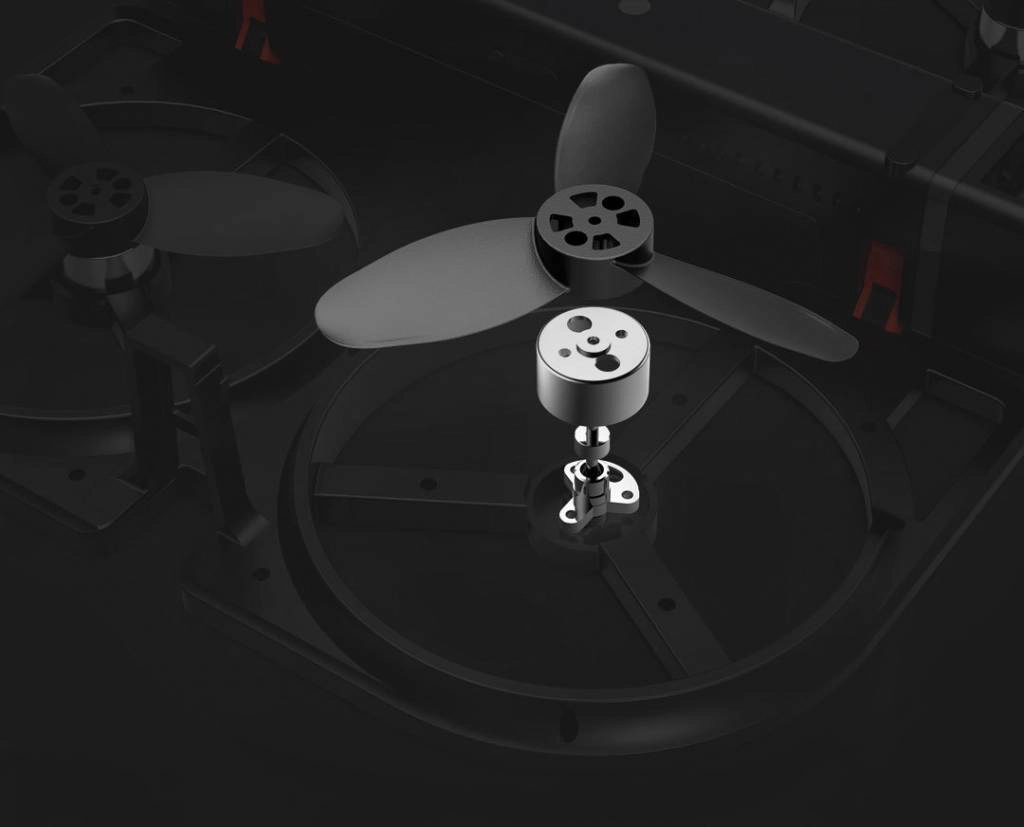 Xiaomi Funsnap iDol Drone (Chụp ảnh tự sướng với camera bay thông minh)