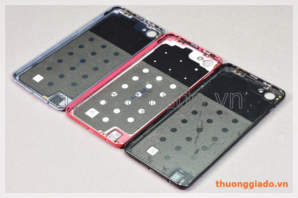 Nắp lưng (nắp đậy pin) Oppo A3 (6.2"), hàng zin tháo máy Nắp lưng (nắp đậy pin) Oppo A3 (6.2"), hàng zin tháo máy