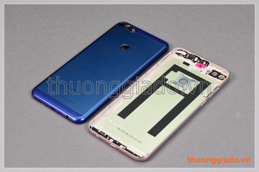 Thay vỏ Honor 7C, hàng zin tháo máy