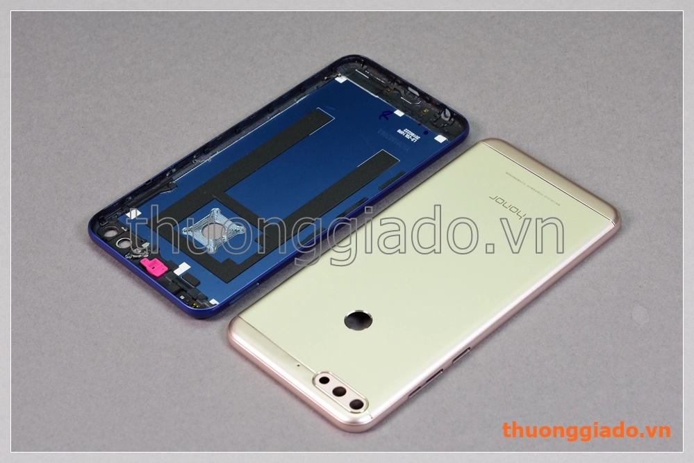 Thay vỏ Honor 7C, hàng zin tháo máy