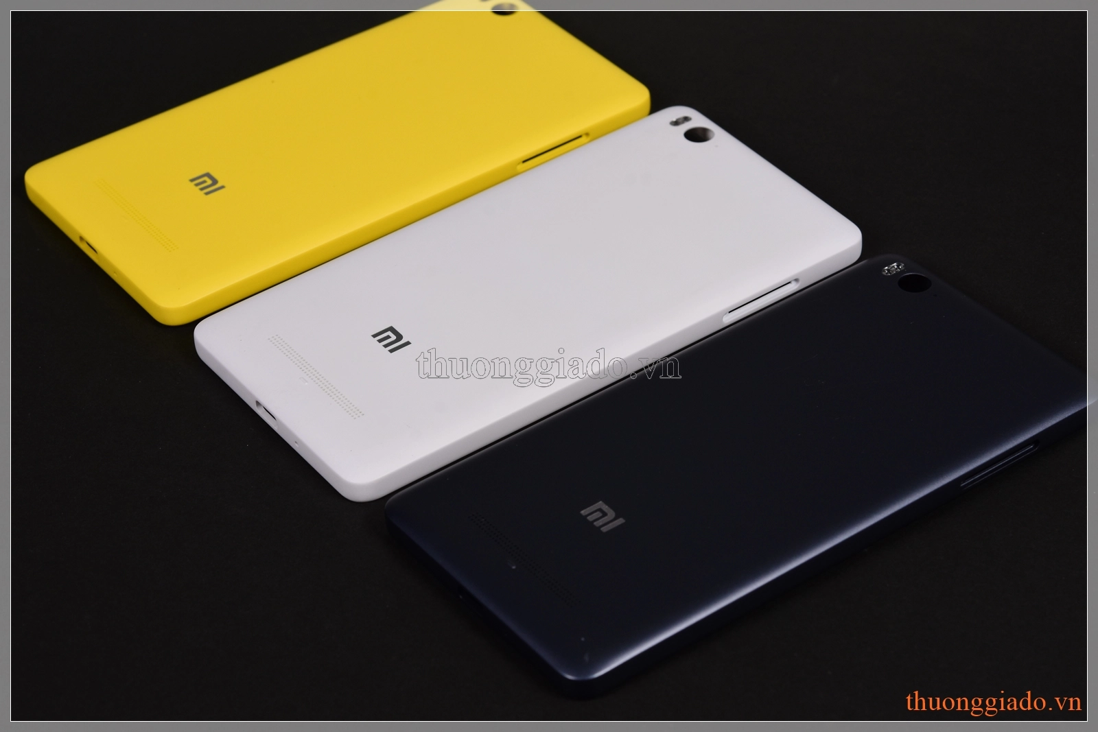 Nắp lưng (nắp đậy pin) Redmi 4C back cover