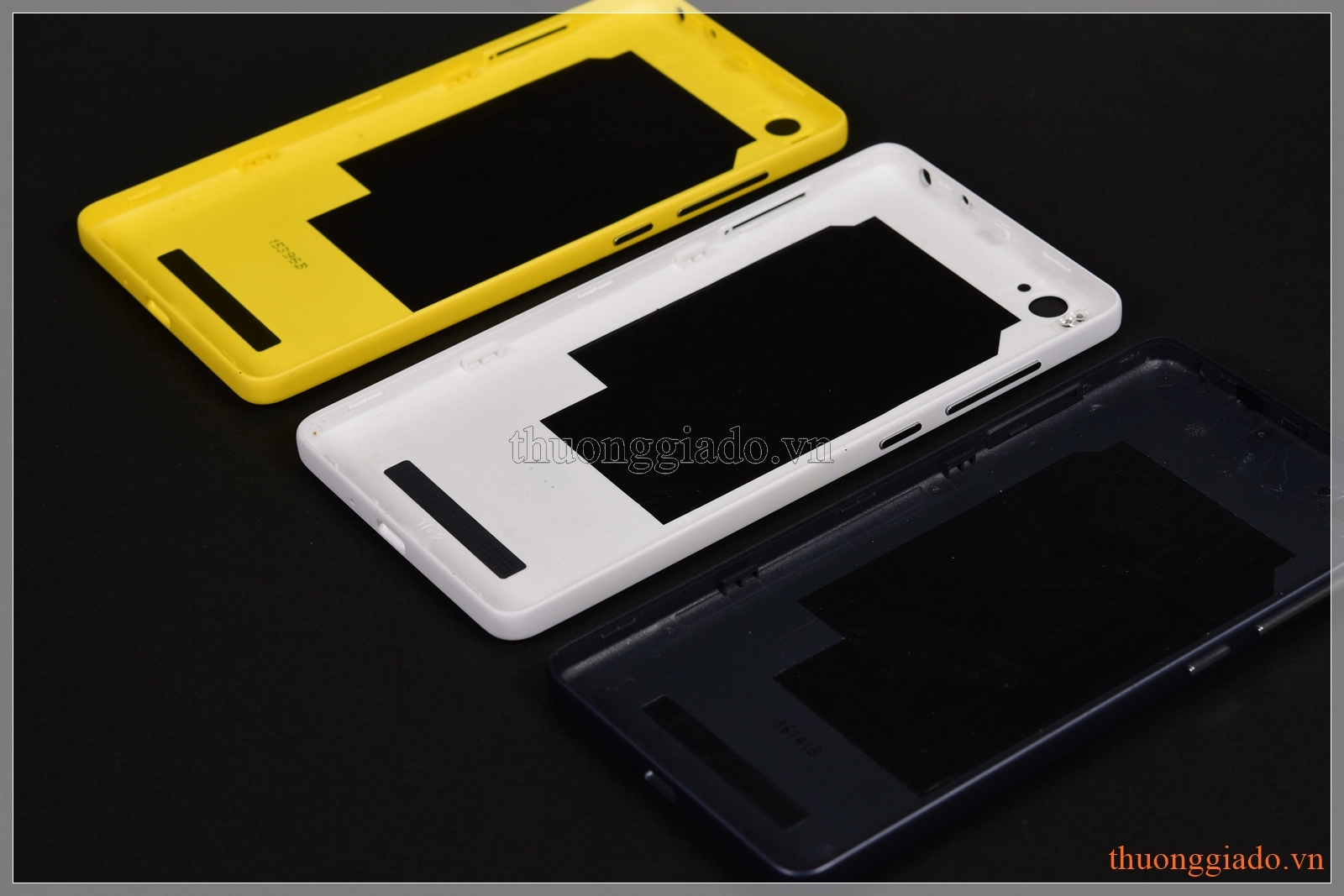 Nắp lưng (nắp đậy pin) Redmi 4C back cover