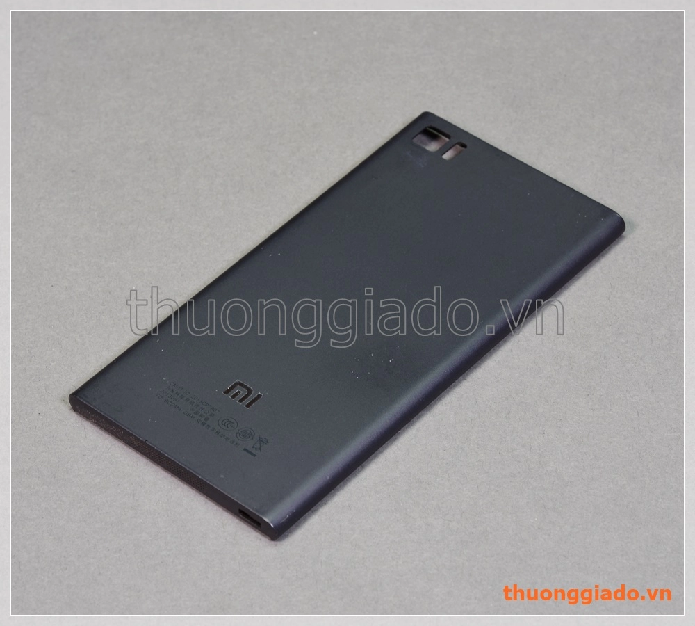 Nắp lưng (nắp đậy pin) Mi3, Mi 3 Battery Back Cover Housing