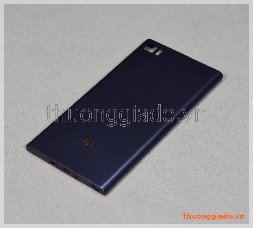 Nắp lưng (nắp đậy pin) Mi3, Mi 3 Battery Back Cover Housing