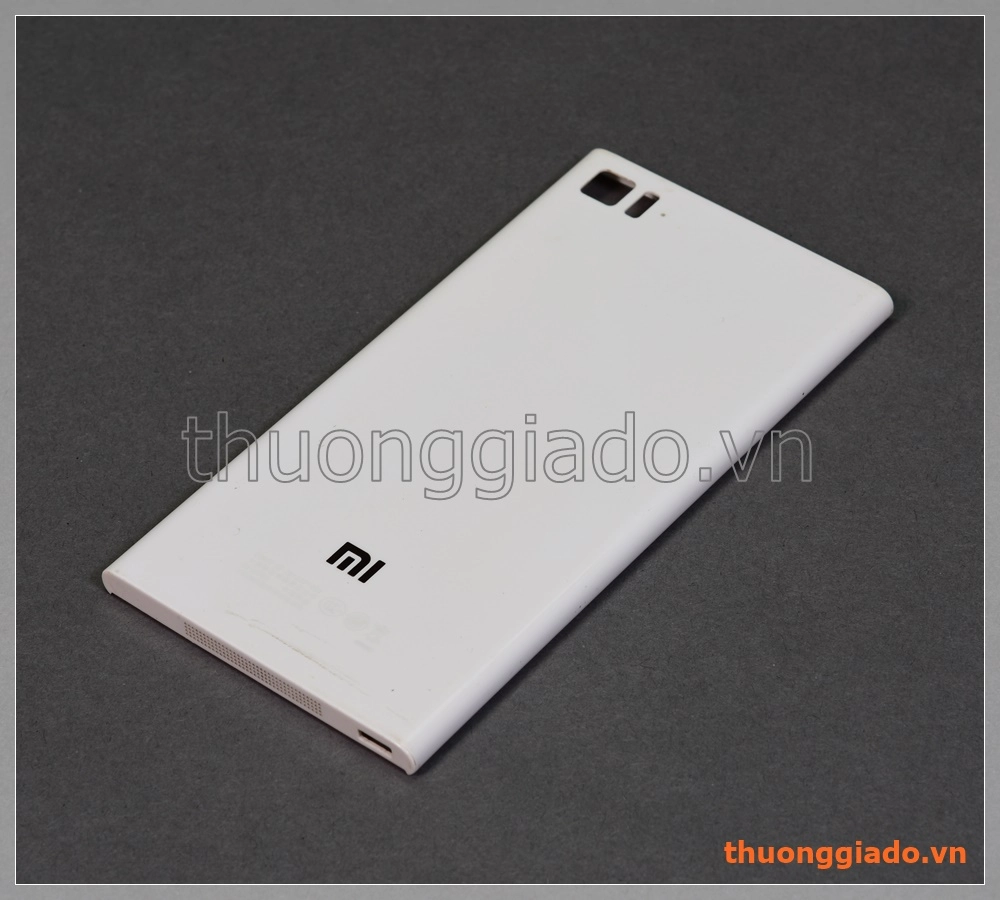 Nắp lưng (nắp đậy pin) Mi3, Mi 3 Battery Back Cover Housing
