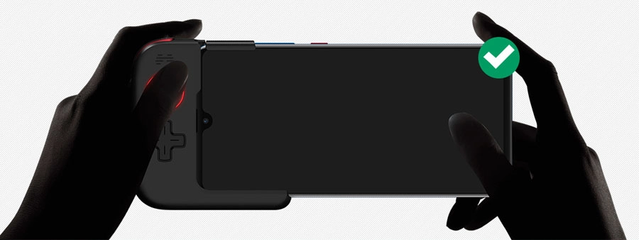 Tay cầm hỗ trợ chơi Game Betop G1 (Design for Huawei)