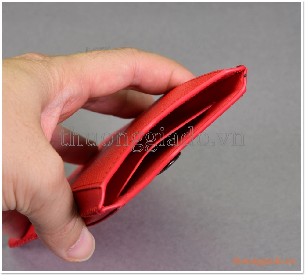 Bao da cầm tay bỏ túi kích cỡ 5.0 inch, chất liệu da bò hiệu Mobest