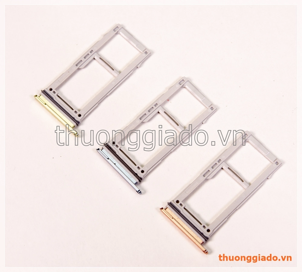 Khay sim Samsung Galaxy S10e (5.8")/ G970, bản 2 sim, gồm cả ngăn đựng thẻ nhớ