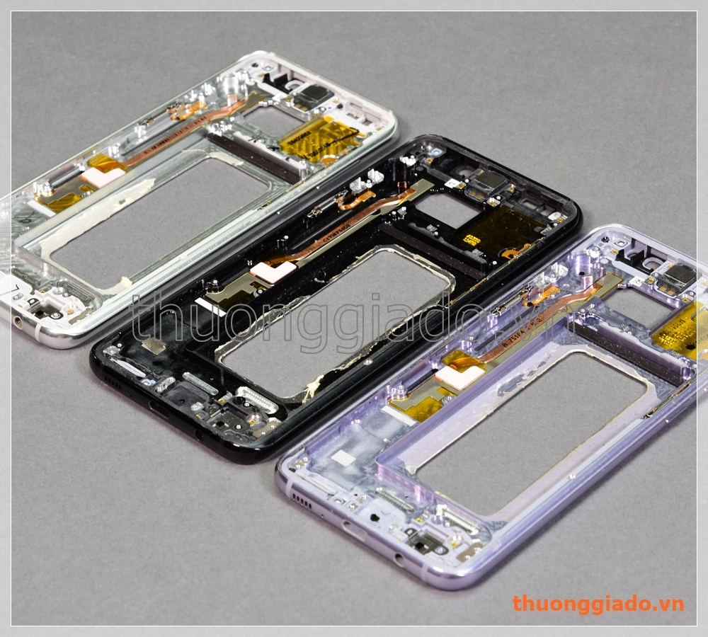 Thay vành viền benzel Samsung Galaxy S8+/ S8 Plus/ G955 (khung viền màn hình tháo máy)