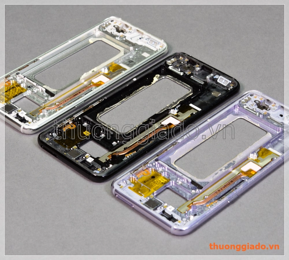 Thay vành viền benzel Samsung Galaxy S8+/ S8 Plus/ G955 (khung viền màn hình tháo máy)