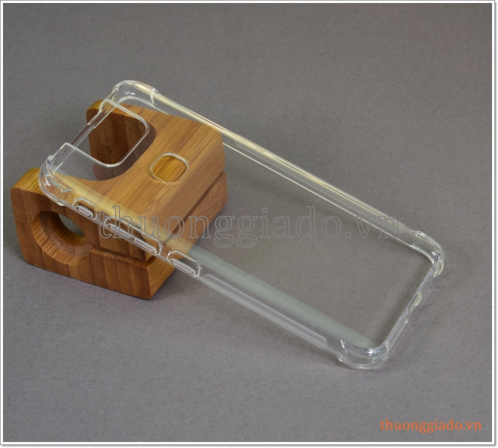 Ốp lưng silicone Asus ZenFone 6 (2019), ZS630KL, ốp dẻo trong suốt chống sốc 4 góc