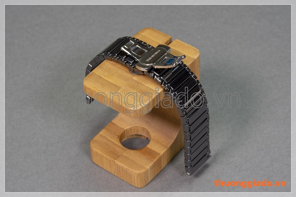 Dây đồng hồ Samsung Gear S3 classic, Gear S3 frontier (gốm sứ ceramic, màu đen) Dây đồng hồ Samsung Gear S3 classic, Gear S3 frontier (gốm sứ ceramic, màu đen)