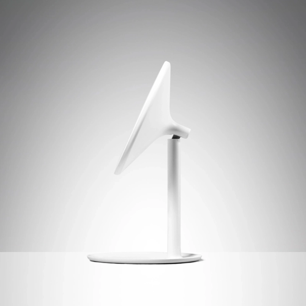 Gương trang điểm Xiaomi AMIRO với đèn chiếu như ánh sáng mặt trời