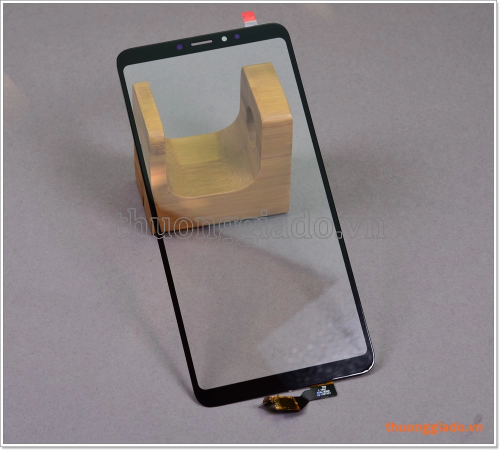 Thay mặt kính cảm ứng Mi max 3 (6.9"), Ép mặt kính màn hình lấy ngay
