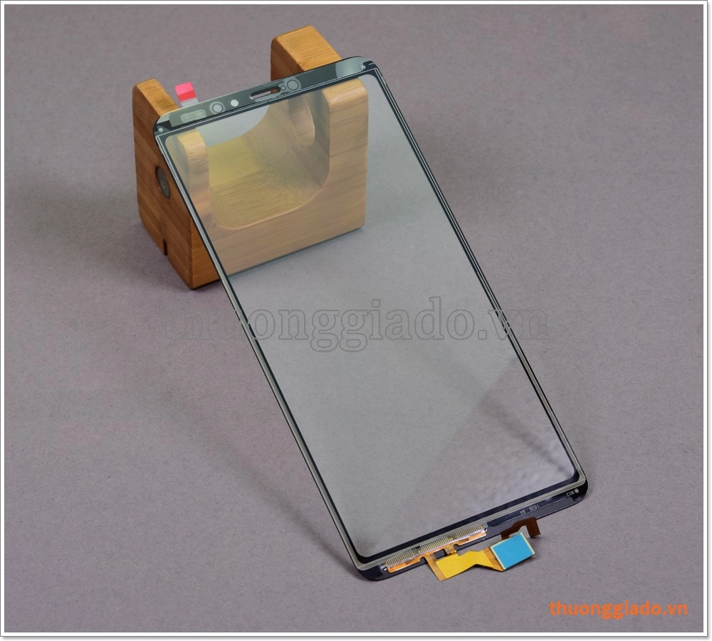 Thay mặt kính cảm ứng Mi max 3 (6.9"), Ép mặt kính màn hình lấy ngay
