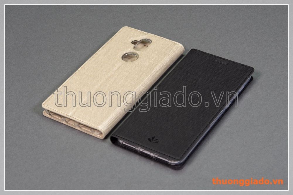 Bao da Asus ZenFone 5 Lite (ZC600KL) flip leather case, hiệu Vili