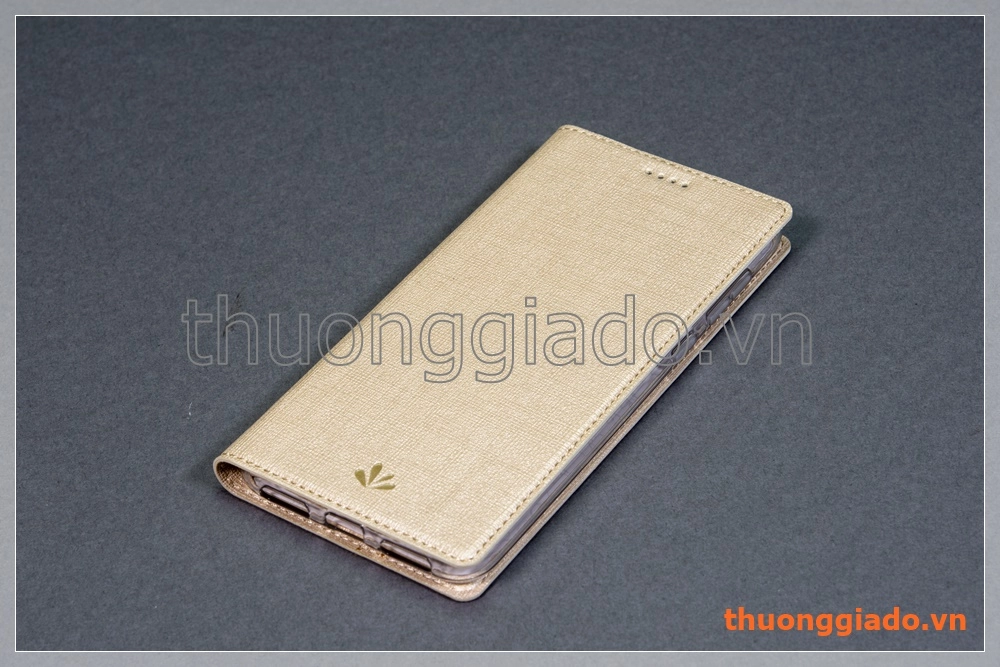 Bao da Asus ZenFone 5 Lite (ZC600KL) flip leather case, hiệu Vili