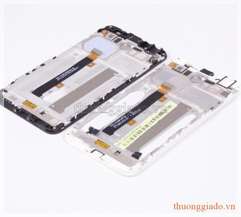 Thay màn hình Asus Zenfone 3 Max (5.5")/ ZC553KL nguyên bộ (gồm cả bracket)