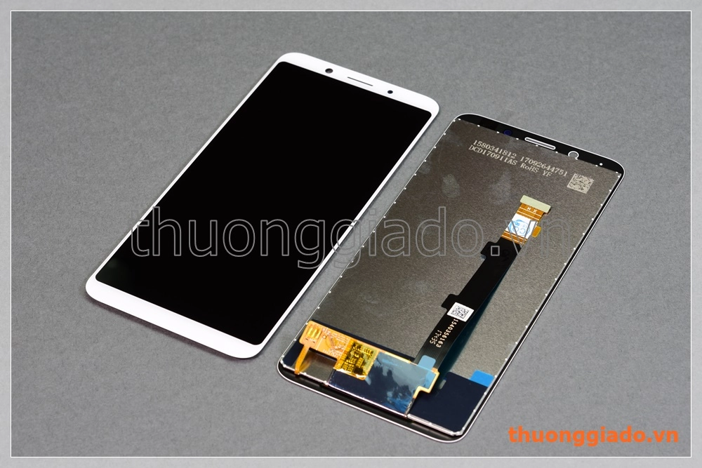 Thay màn hình OPPO F5 (6.0") nguyên bộ, full bộ, nguyên khối