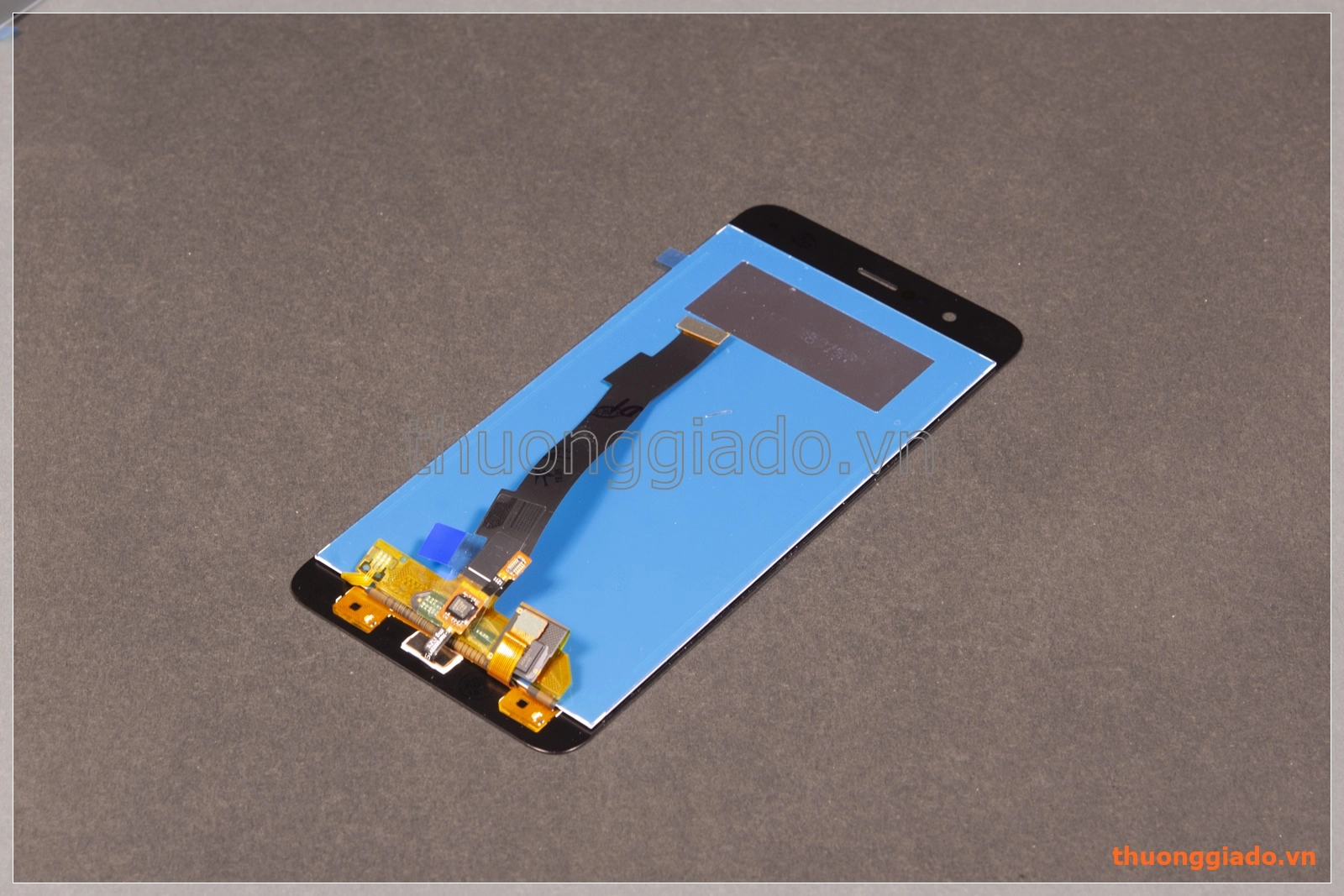 Thay màn hình Mi Note 3 (5.5") nguyên khối (gồm cả phím cảm ứng vân tay)