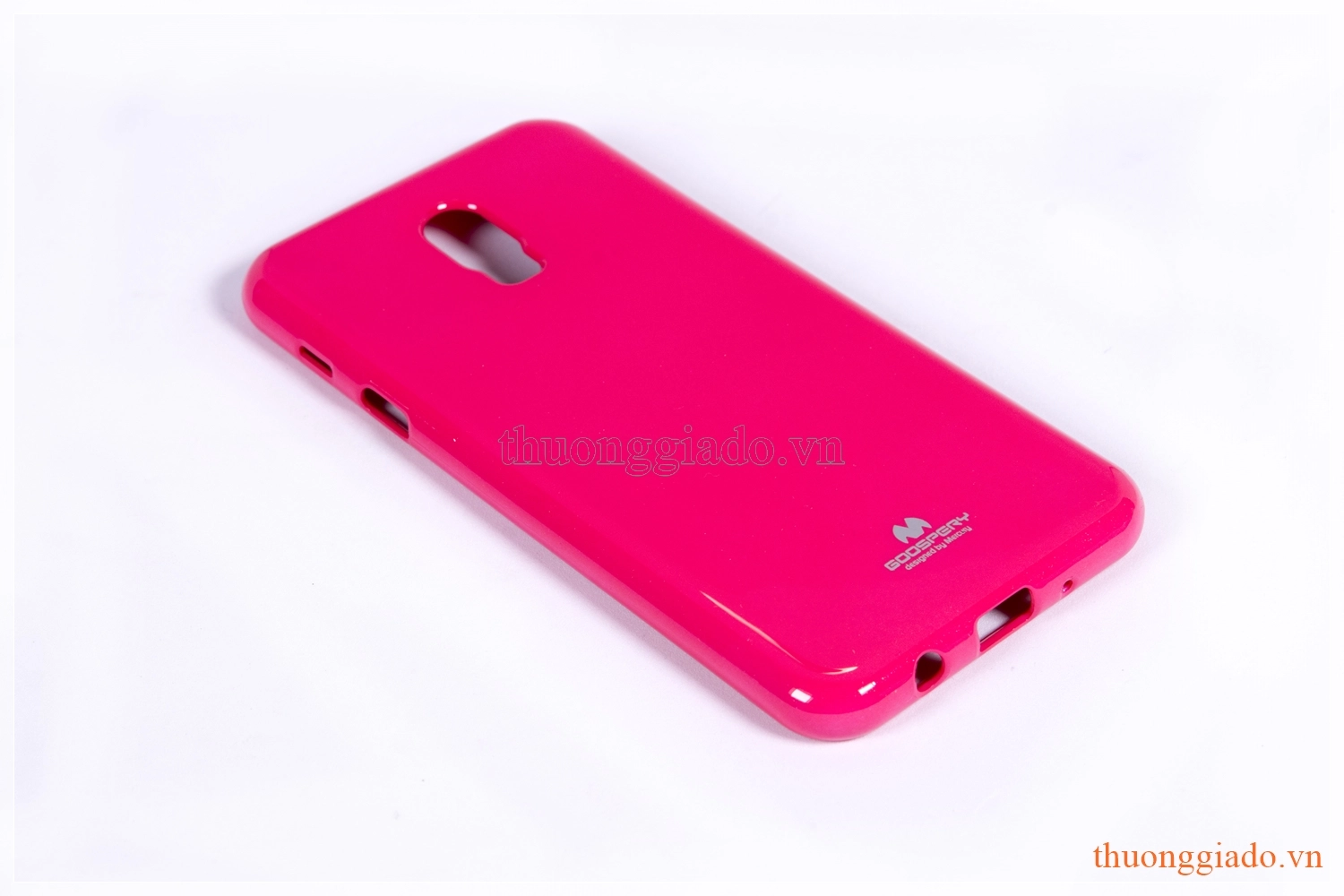 Ốp lưng silicone thời trang Samsung J7 Plus/ Samsung C710 (hiệu MERCURY, JELLY CASE) Ốp lưng silicone thời trang Samsung J7 Plus/ Samsung C710 (hiệu MERCURY, JELLY CASE)