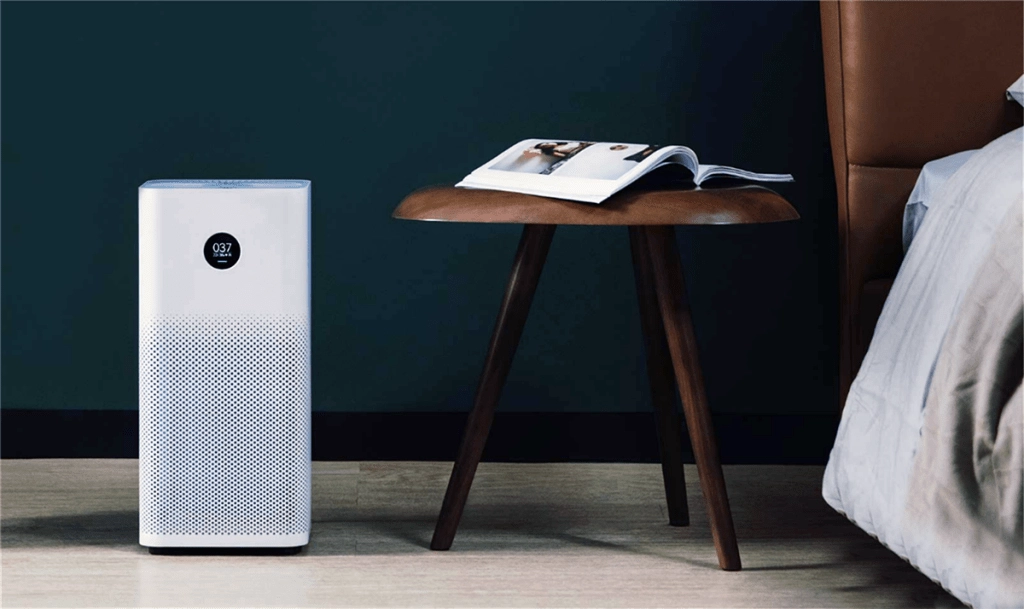 Máy Lọc Không Khí Xiaomi Mi Air Purifier 2S