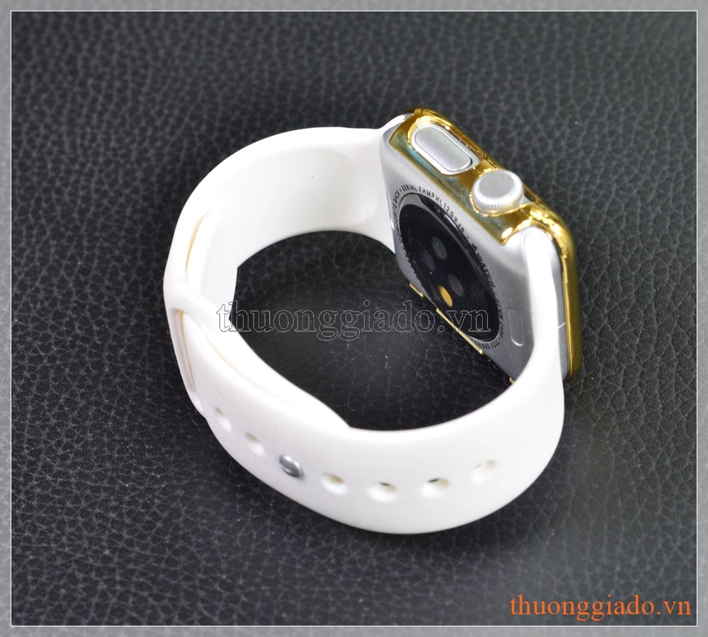Ốp vành viền Apple Watch 38mm (thế hệ 1), ốp bao trùm cả mặt màn hình Ốp vành viền Apple Watch 38mm (thế hệ 1), ốp bao trùm cả mặt màn hình