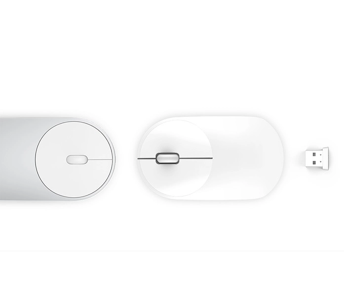 Chuột vi tính không dây Xiaomi WXSB01MW (chuột văn phòng, 1200dpi)