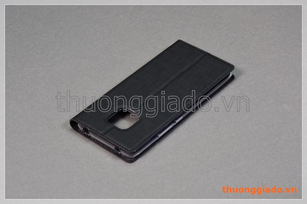 Bao da Huawei Mate 20 Pro flip leather case, hiệu Vili Bao da Huawei Mate 20 Pro flip leather case, hiệu Vili