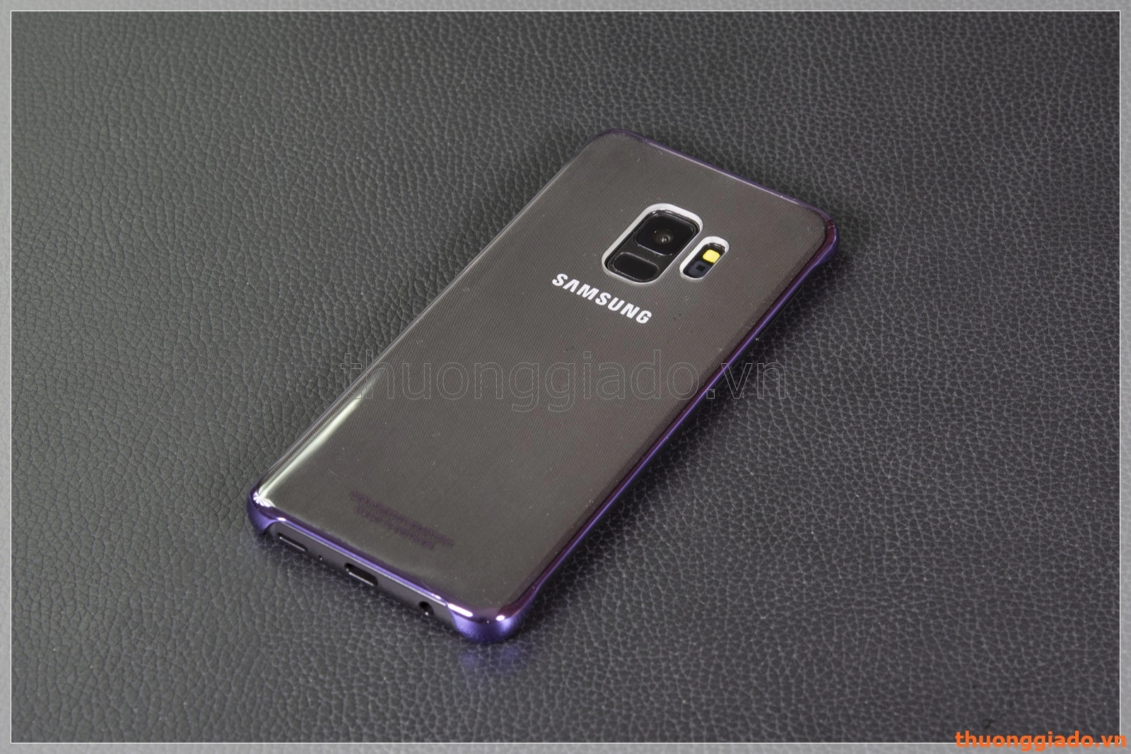Ốp lưng Samsung Galaxy S9/ G960 Clear Cover Ốp lưng Samsung Galaxy S9/ G960 Clear Cover