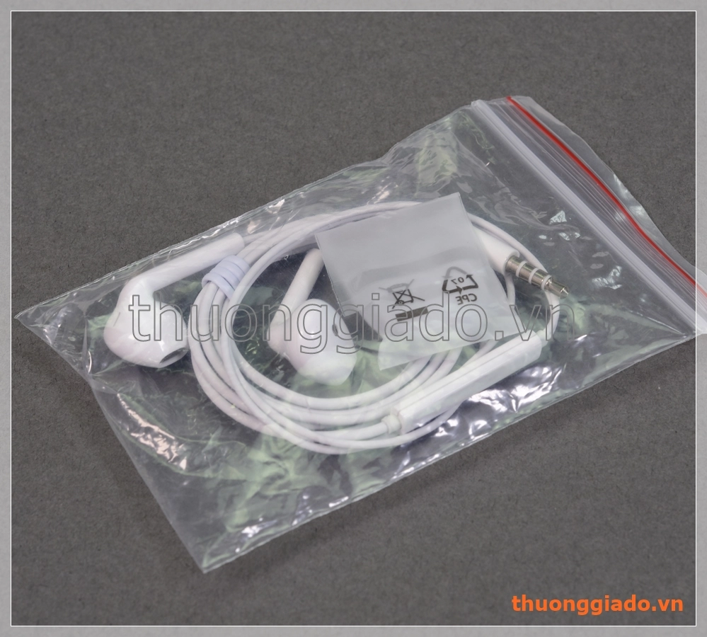 Tai nghe điện thoại Vivo giắc 3.5mm (phong cách Apple) Tai nghe điện thoại Vivo giắc 3.5mm (phong cách Apple)