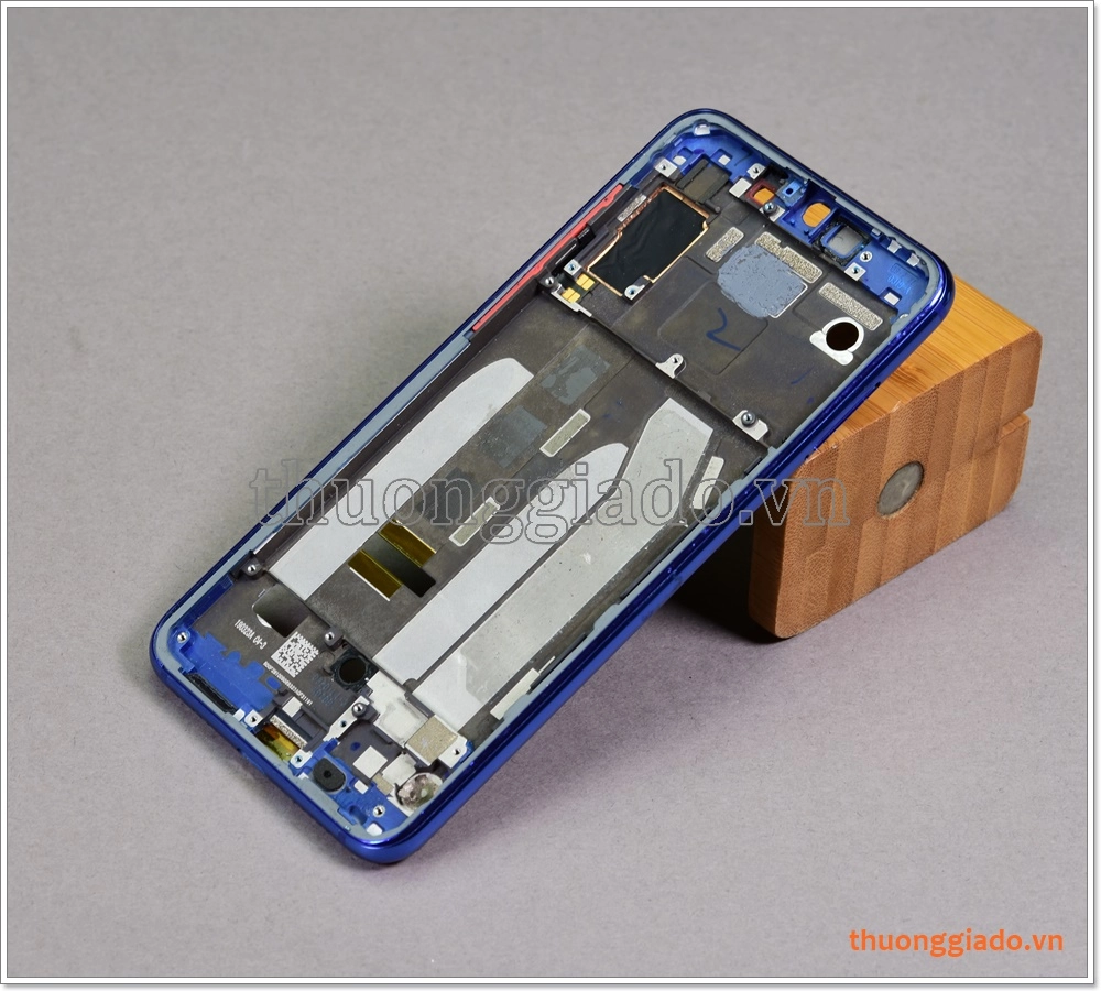 Thay khung vành viền Mi 9 SE, hàng zin tháo máy
