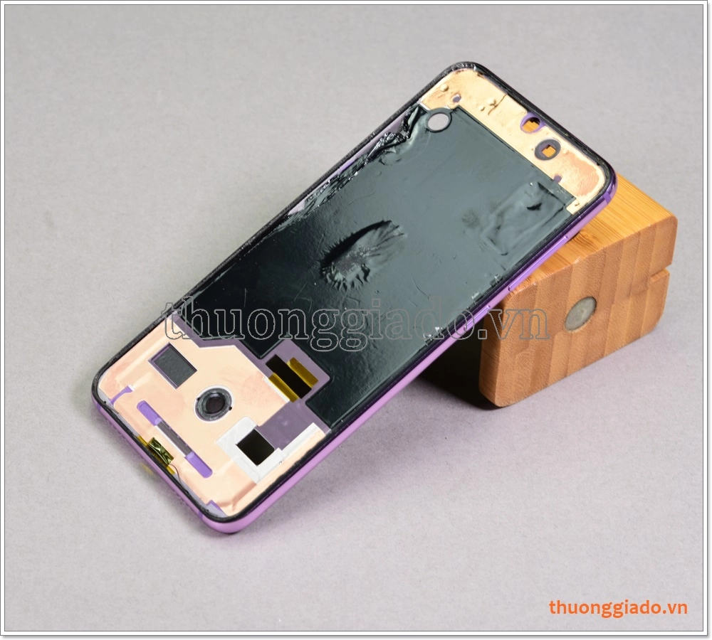 Thay khung vành viền Mi 9 SE, hàng zin tháo máy