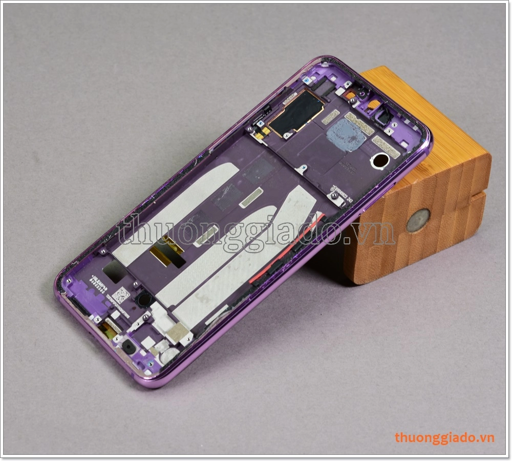 Thay khung vành viền Mi 9 SE, hàng zin tháo máy