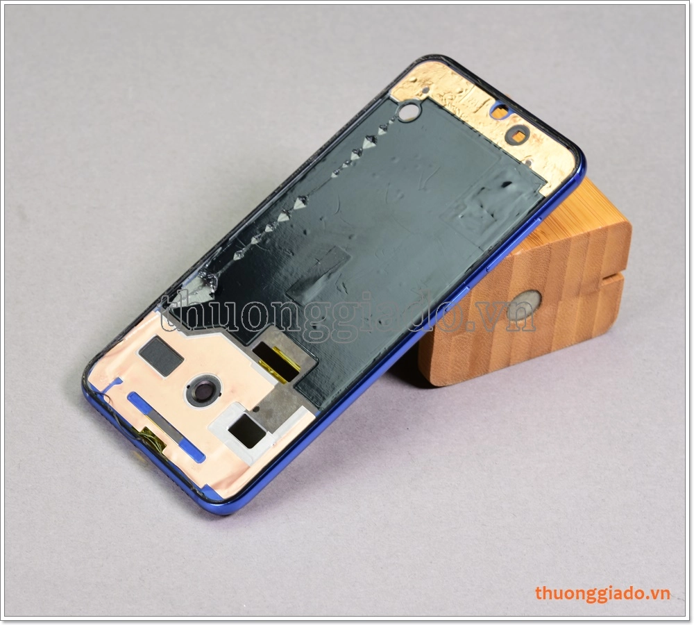 Thay khung vành viền Mi 9 SE, hàng zin tháo máy