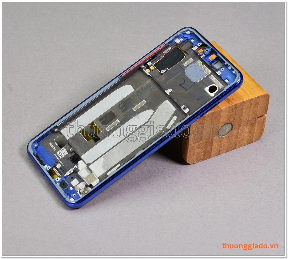 Thay khung vành viền Mi 9 SE, hàng zin tháo máy