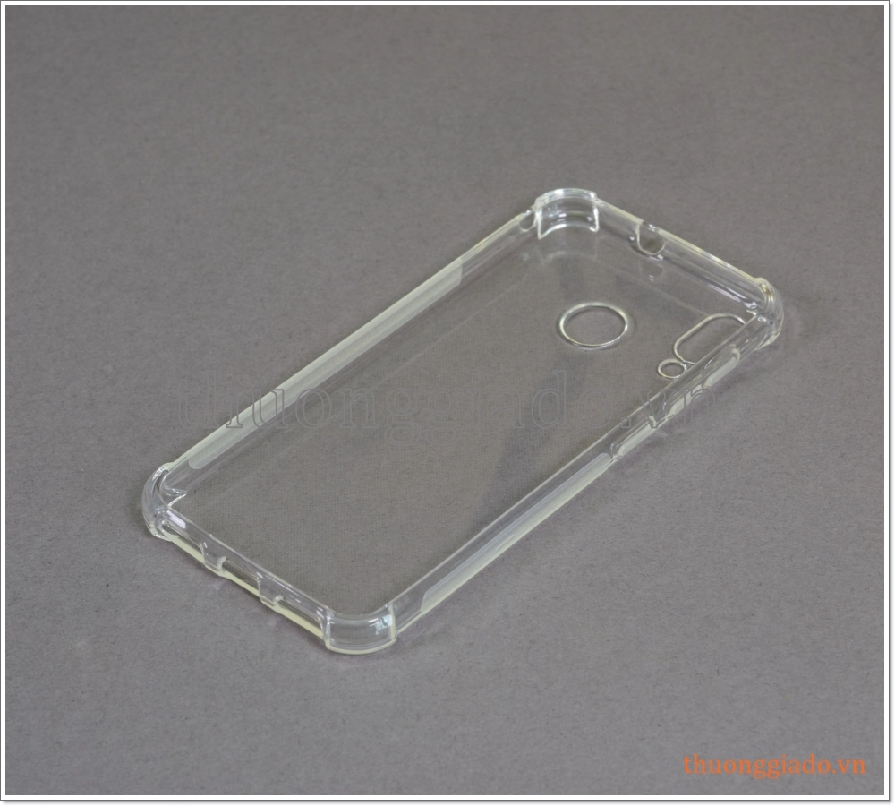 Ốp lưng silicone Asus Zenfone ZB555KL, ốp dẻo trong suốt chống sốc 4 góc Ốp lưng silicone Asus Zenfone ZB555KL, ốp dẻo trong suốt chống sốc 4 góc