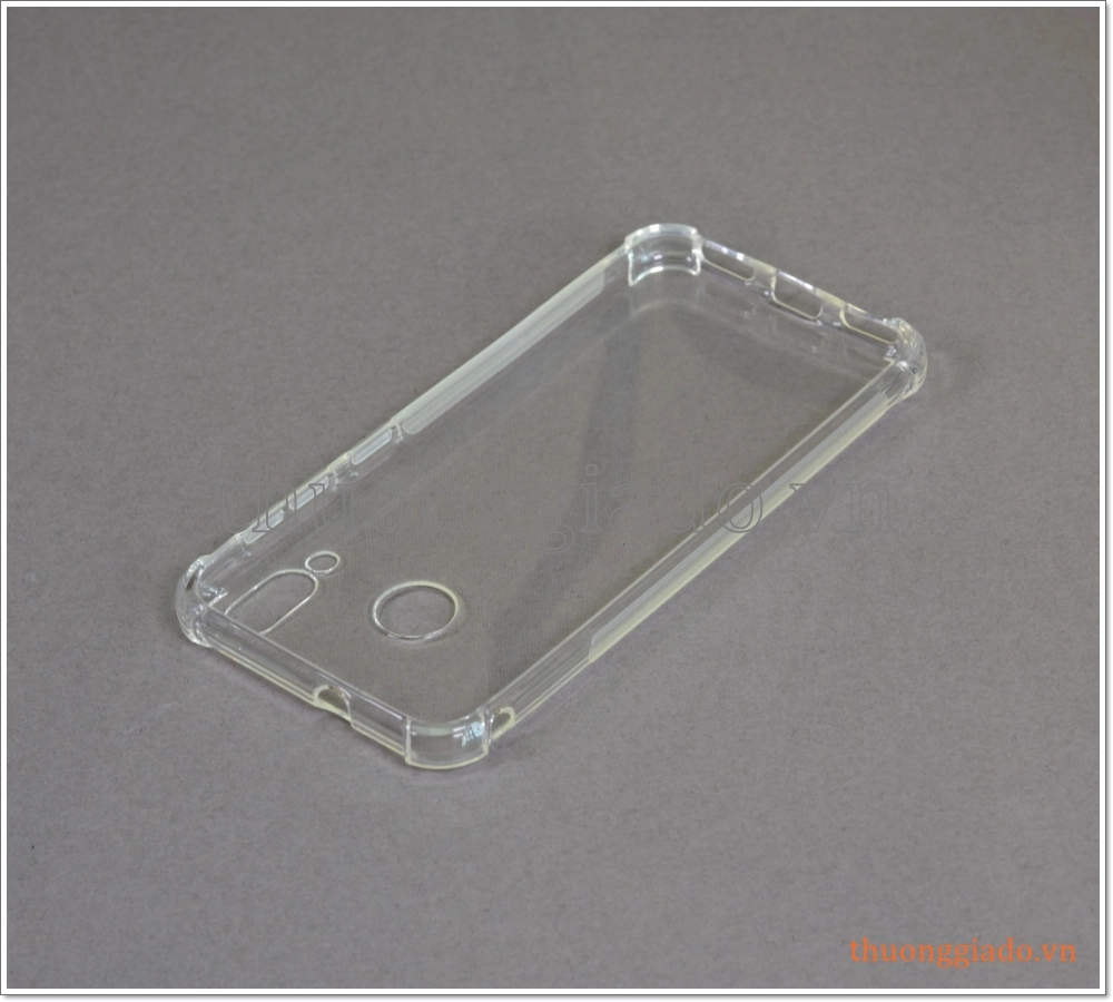 Ốp lưng silicone Asus Zenfone ZB555KL, ốp dẻo trong suốt chống sốc 4 góc Ốp lưng silicone Asus Zenfone ZB555KL, ốp dẻo trong suốt chống sốc 4 góc