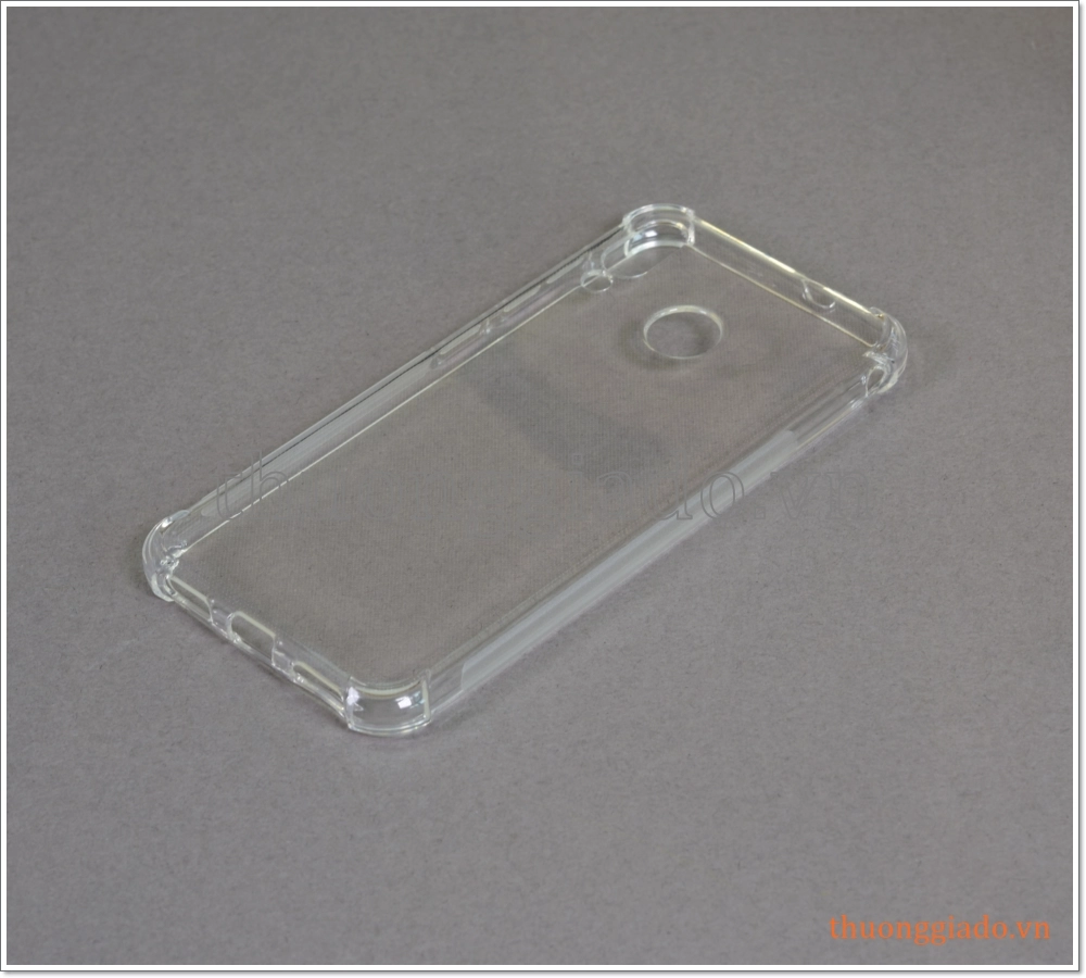 Ốp lưng silicone Asus Zenfone ZB555KL, ốp dẻo trong suốt chống sốc 4 góc Ốp lưng silicone Asus Zenfone ZB555KL, ốp dẻo trong suốt chống sốc 4 góc