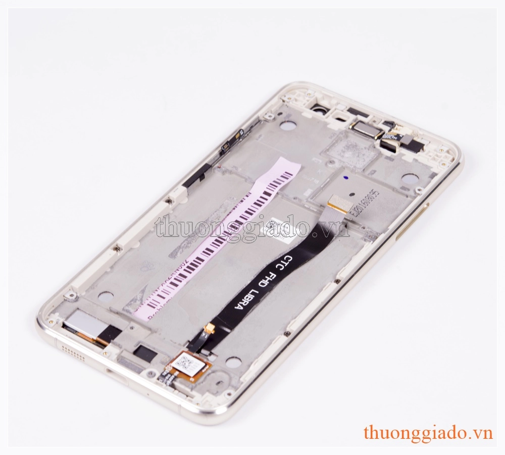 Thay màn hình Asus Zenfone 3 (5.5") ZE552KL nguyên bộ (gồm viền Benzel)