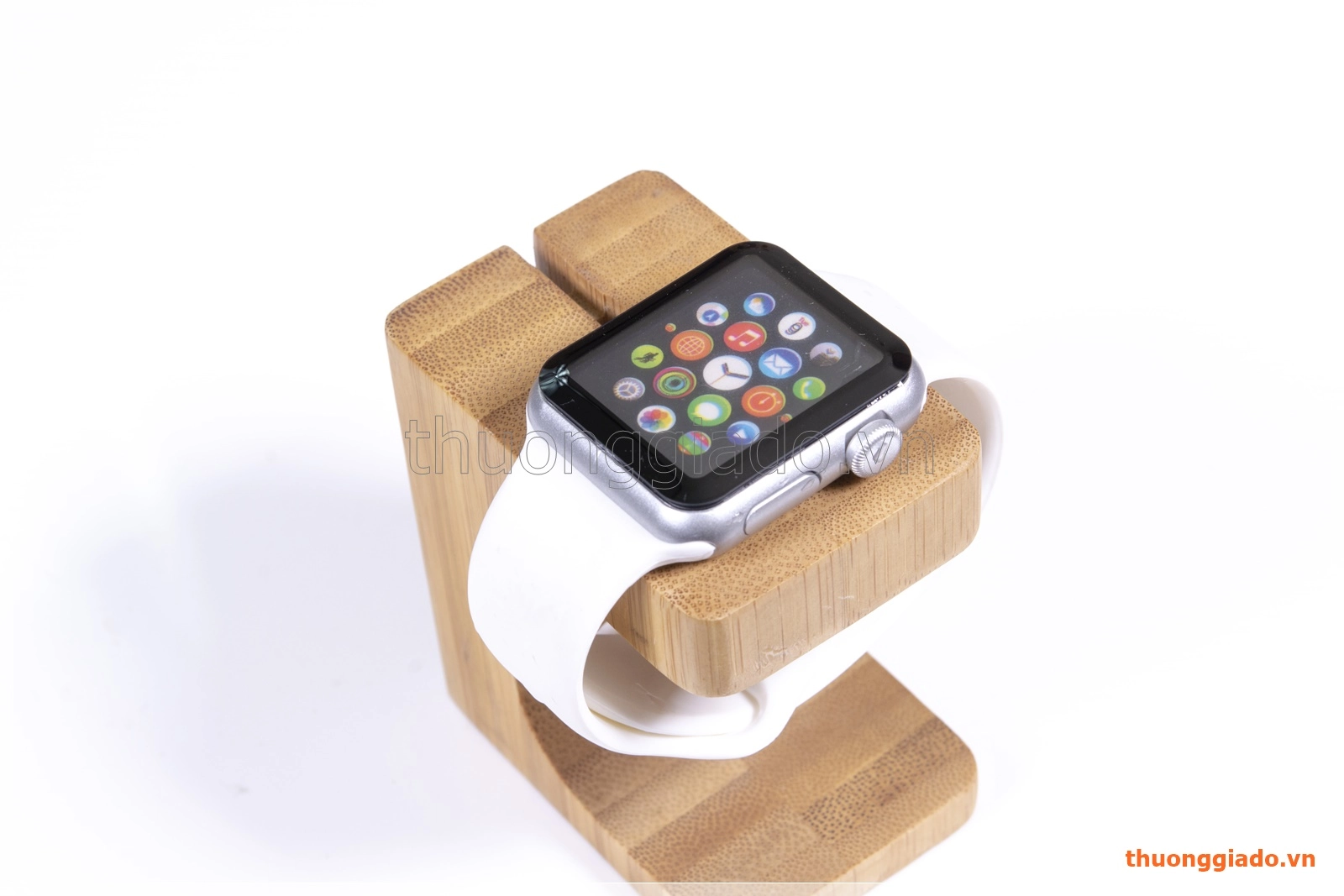 Dán kính cường lực Apple Watch 38mm (full toàn bộ màn hình)