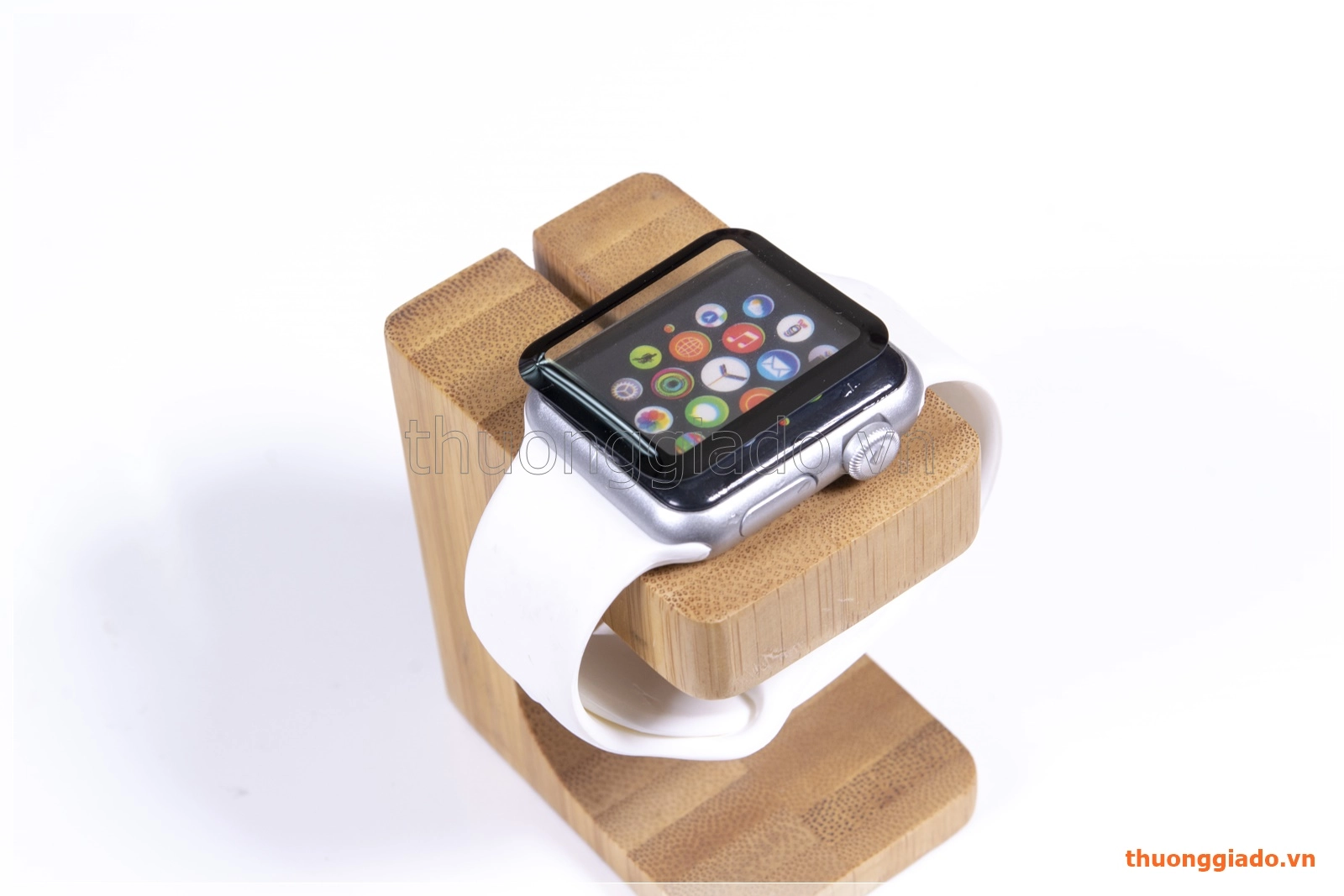 Dán kính cường lực Apple Watch 38mm (full toàn bộ màn hình)