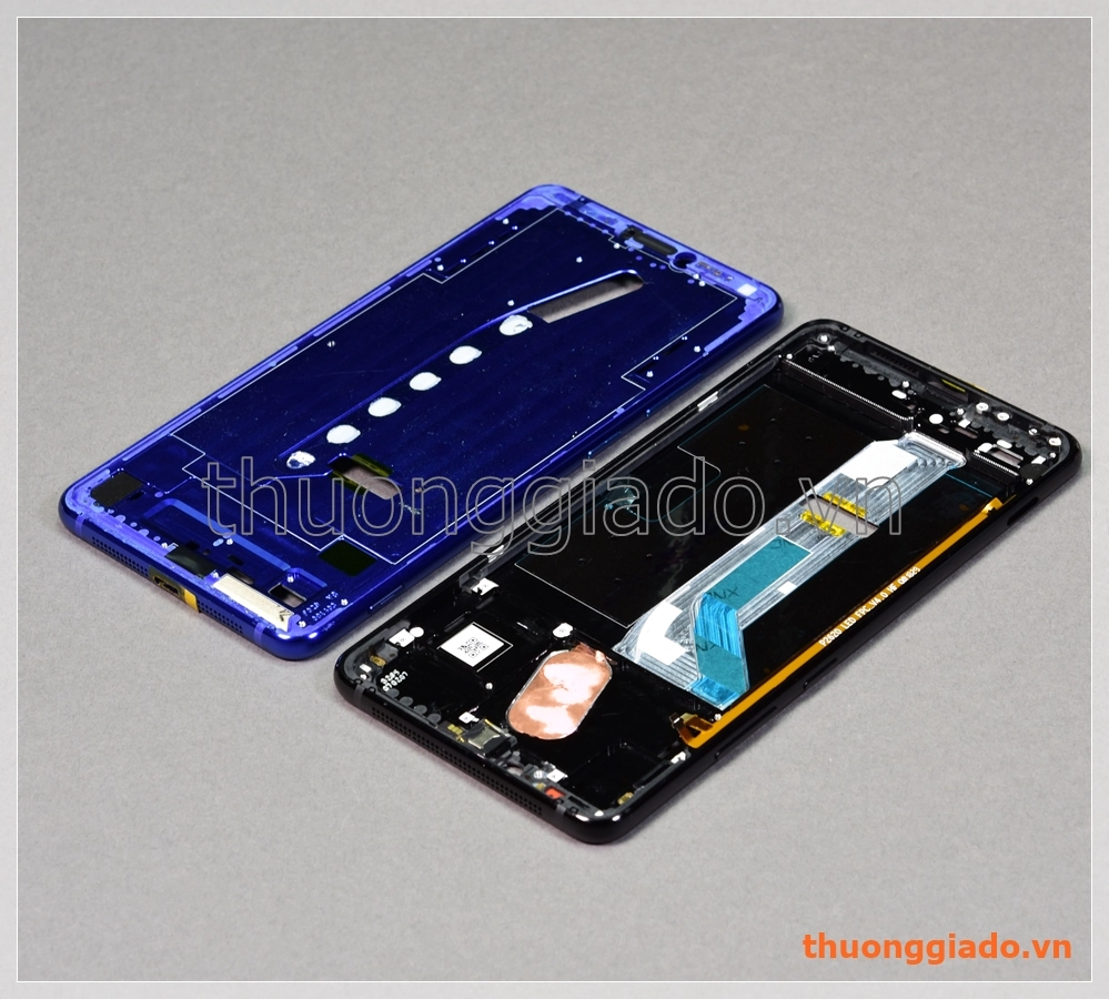 Thay vành viền benzel Huawei Honor Note 10 (hàng zin theo máy)