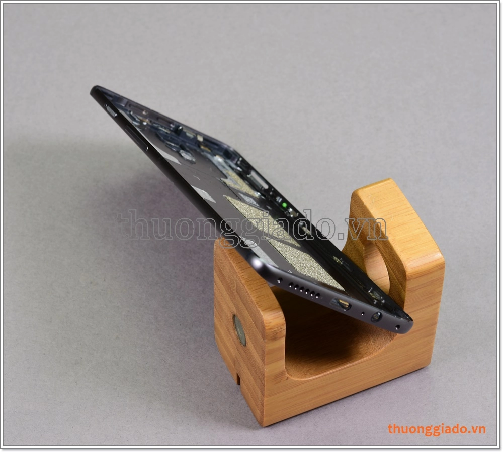 Thay vỏ OnePlus 3T/ OnePlus 3,  màu ghi gương, kèm kính camera sau