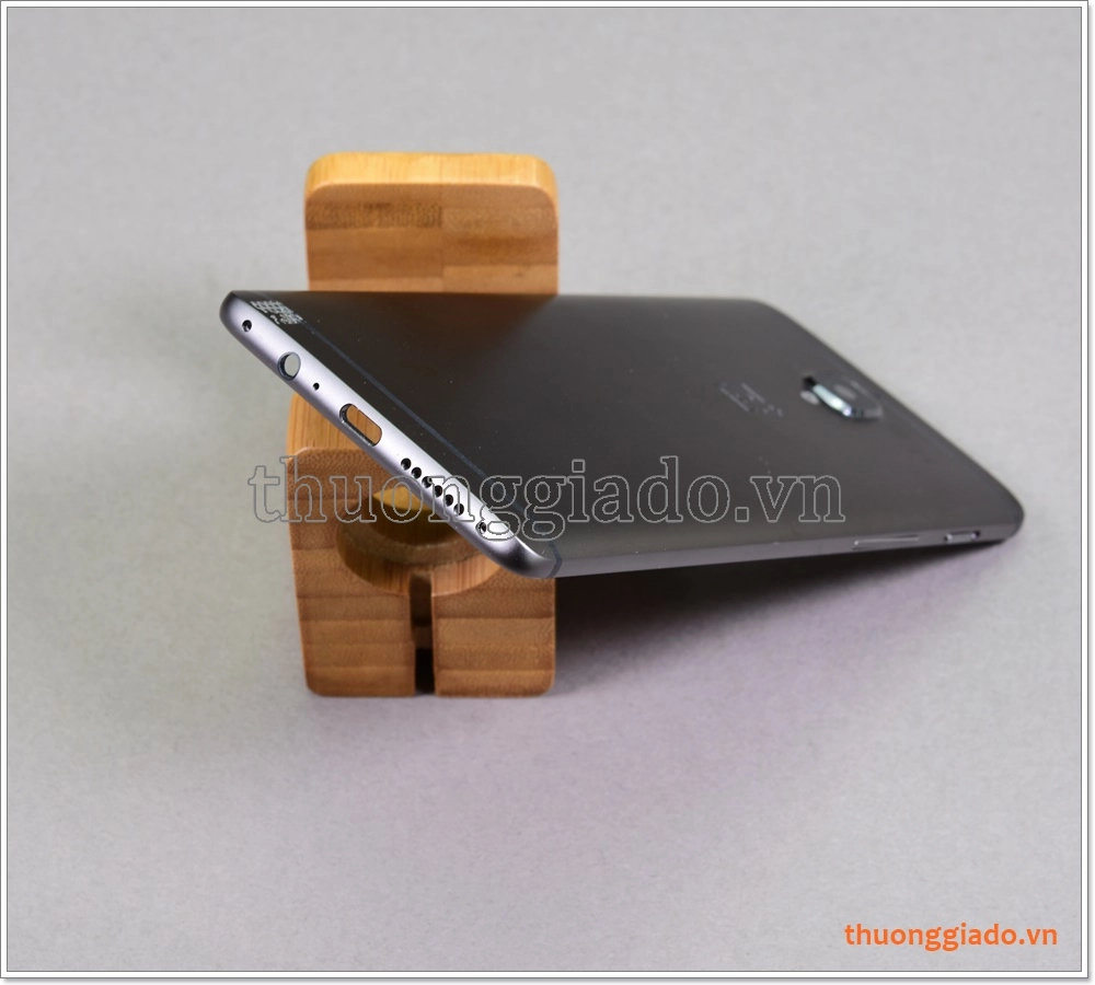 Thay vỏ OnePlus 3T/ OnePlus 3,  màu ghi gương, kèm kính camera sau